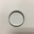CNC Turning Aluminum Circular Ring Rapid Prototype